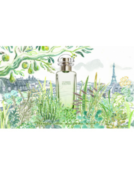Hermes - Un Jardin Sur Le Toit (W)