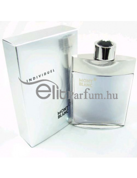 Mont Blanc Individuel férfi parfüm (eau de toilette) edt 75ml