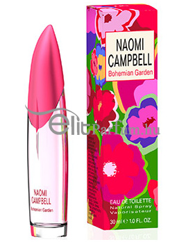 Naomi Campbell Bohemian Garden női parfüm (eau de toilette) Edt 30ml