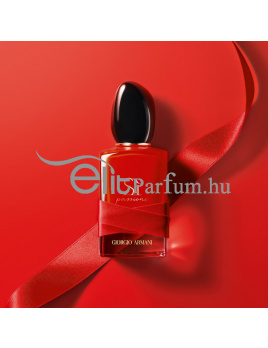 Giorgio Armani Si Passione Red Maestro női parfüm (eau de parfum) Edp 100ml teszter