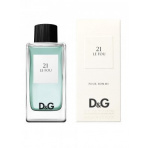 Dolce & Gabbana (D&G) No.21 Le Fou unisex parfüm (eau de toilette) edt 100ml teszter
