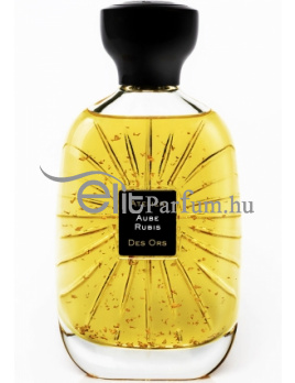 Atelier des Ors Aube Rubis unisex parfüm (eau de parfum) Edp 100ml teszter