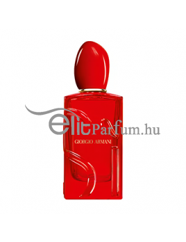 Giorgio Armani Si Passsione Red Musk női parfüm (eau de parfum) Edp 100ml teszter