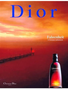 Christian Dior - Fahrenheit (M)