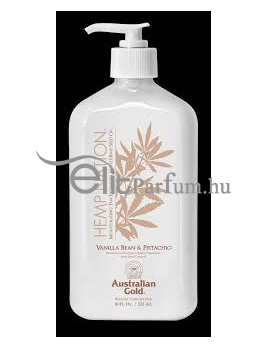Australian Gold Hemp Nation Vanilla Bean & Pistachio testápoló 535ml