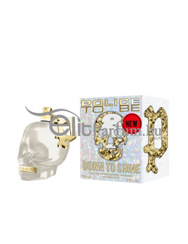 Police To Be Born To Shine női parfüm (eau de parfum) Edp 40ml