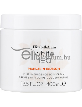 Elizabeth Arden White Tea Mandarin Blossom női Testápoló 384g
