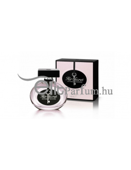 Antonio Banderas Her Secret női parfüm (eau de toilette) edt 80ml