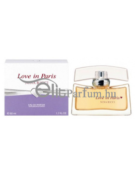Nina Ricci Love In Paris női parfüm (eau de parfum) edp 50ml