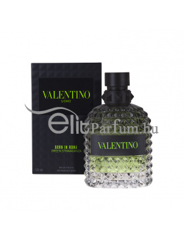 Valentino Born in Roma Green Stravaganza férfi parfüm (eau de toilette) Edt 100ml