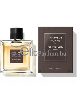 Guerlain L'Instant De Guerlain pour Homme férfi parfüm (eau de toilette) edt 100ml