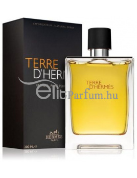 Hermes Terre dHermes Parfum férfi parfüm 200ml