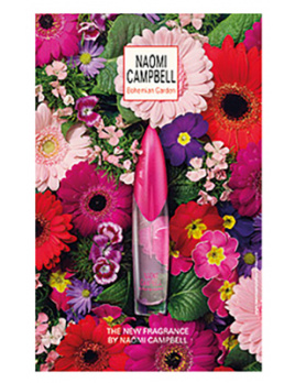 Naomi Campbell - Bohemian Garden (W)