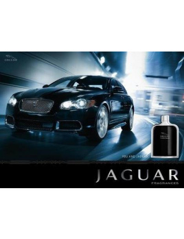 Jaguar - Classic Black (M)