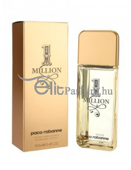 Paco Rabanne 1 Million férfi Borotválkozás utáni after shave 100ml