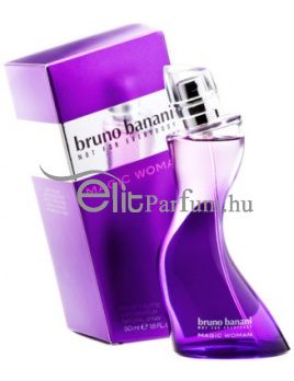 Bruno Banani Magic Woman női parfüm (eau de toilette) edt 20ml