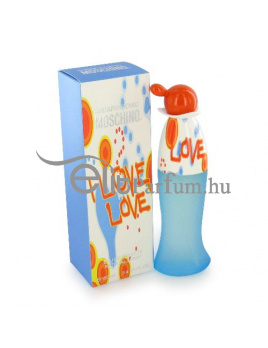 Moschino I Love Love női parfüm (eau de toilette) edt 100ml