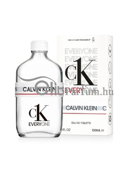 Calvin Klein CK Everyone unisex parfüm (eau de toilette) Edt 100ml