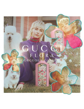 Gucci - Flora By Gucci Gorgeous Gardenia EDP (W)