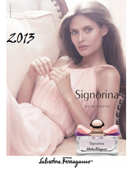 Salvatore Ferragamo - Signorina 2013 (W)