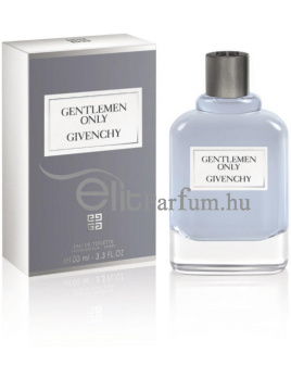 Givenchy Gentlemen Only férfi parfüm (eau de toilette) Edt 100ml