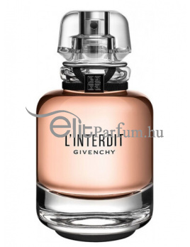 Givenchy L' Interdit női parfüm (eau de parfum) Edp 80ml teszter