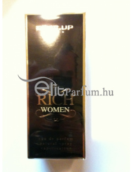 Blue up Paris Rich női parfüm (eau de parfum) edp 100ml (kitűnő alternatívája a Paco Rabanne Lady million-nak)