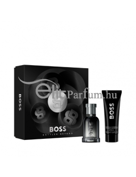 Hugo Boss Boss Bottled Beyond férfi parfüm szett (eau de parfum) Edp 50ml+100ml Tusfürdő