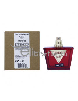 Guess Seductive Red női parfüm (eau de toilette) Edt 75ml teszter