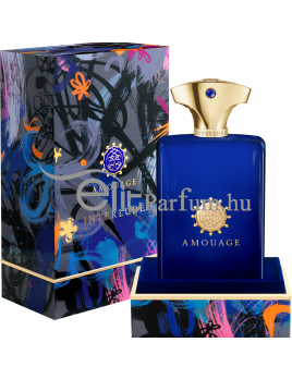 Amouage Interlude férfi parfüm (eau de parfum) Edp 100ml