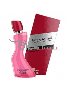 Bruno Banani Woman's Best női parfüm (eau de toilette) Edt 30ml