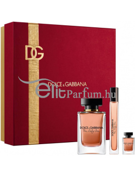 Dolce & Gabbana (D&G) The Only One női parfüm szett (eau de parfum) Edp 100ml+Edp 10ml+5ml