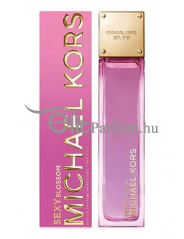 Michael Kors Sexy Blossom női parfüm (eau de parfum) Edp 100ml