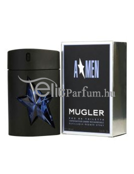 Thierry Mugler A*Men (Amen) férfi parfüm (eau de toilette) Edt 100ml Utántölthető