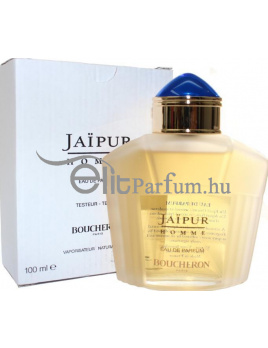 Boucheron Jaipur Homme férfi parfüm (eau de parfum) edp 100ml teszter