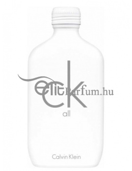 Calvin Klein All unisex parfüm (eau de toilette) Edt 100ml