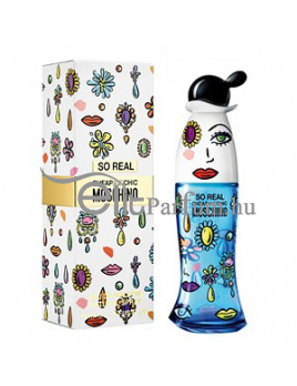 Moschino Cheap&Chic So Real női parfüm (eau de toilette) Edt 50ml
