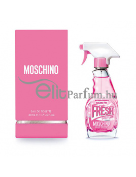 Moschino Fresh Couture Pink női parfüm (eau de toilette) Edt 100ml