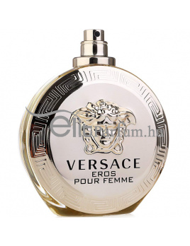 Versace Eros pour femme női parfüm (eau de parfum) Edp 100ml teszter no cup