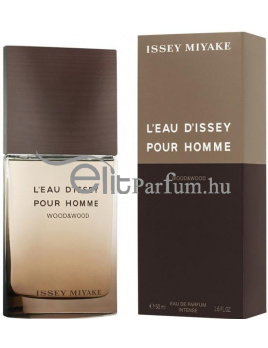 Issey Miyake L´eau D´Issey Wood & Wood férfi parfüm (eau de parfum) Edp 50ml