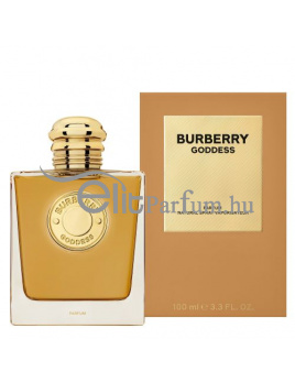 Burberry Goddess Parfum női parfüm 100ml (újratölthető)