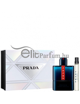 Prada Luna Rossa Ocean férfi parfüm szett (eau de toilette) Edt 100ml+10ml