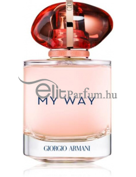 Giorgio Armani My Way Ylang női parfüm (eau de parfum) Edp 90ml teszter