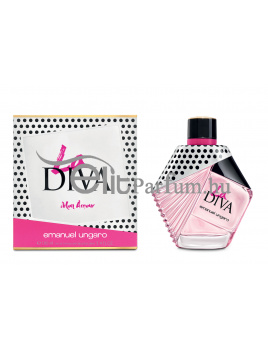Emanuel Ungaro La Diva Mon Amour női parfüm (eau de parfum) Edp 100ml