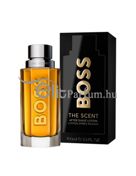 Hugo Boss The Scent Férfi Aftershave 100ml