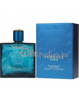 Versace Eros férfi parfüm (eau de toilette) edt 100ml