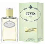 Prada Lesinfusion Infusion de Gingembre unisex parfüm (eau de parfum) Edp 100ml teszter