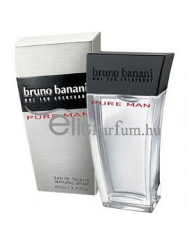 Bruno Banani Pure Man férfi parfüm (eau de toilette) edt 50ml