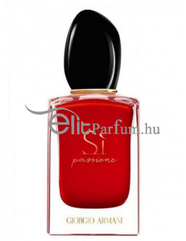 Giorgio Armani Si Passione női parfüm (eau de parfum) Edp 100ml teszter