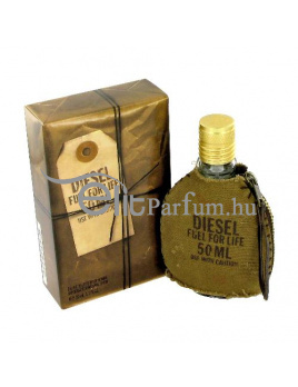 Diesel Fuel for Life pour Homme férfi parfüm (eau de toilette) edt 50ml